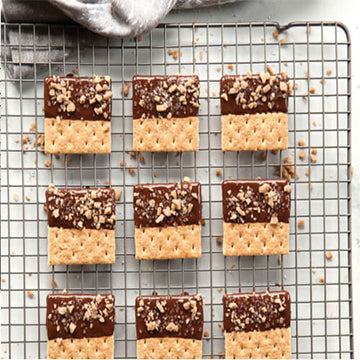 Rejilla para enfriar rectangular 50 x 34 cm Nordicware